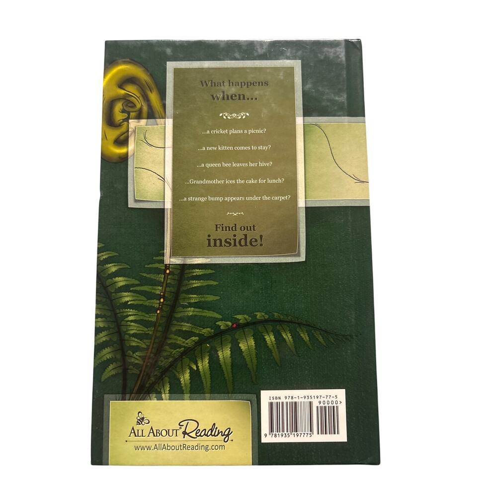 All About Reading Queen Bee A collection of Short Stories Lvl 2 Vol 2 Hardcover - Picture 2 of 4